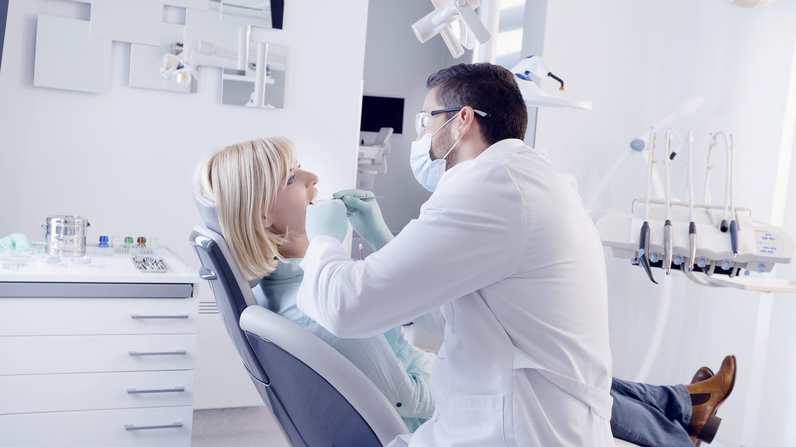 Dentist in Chico, CA