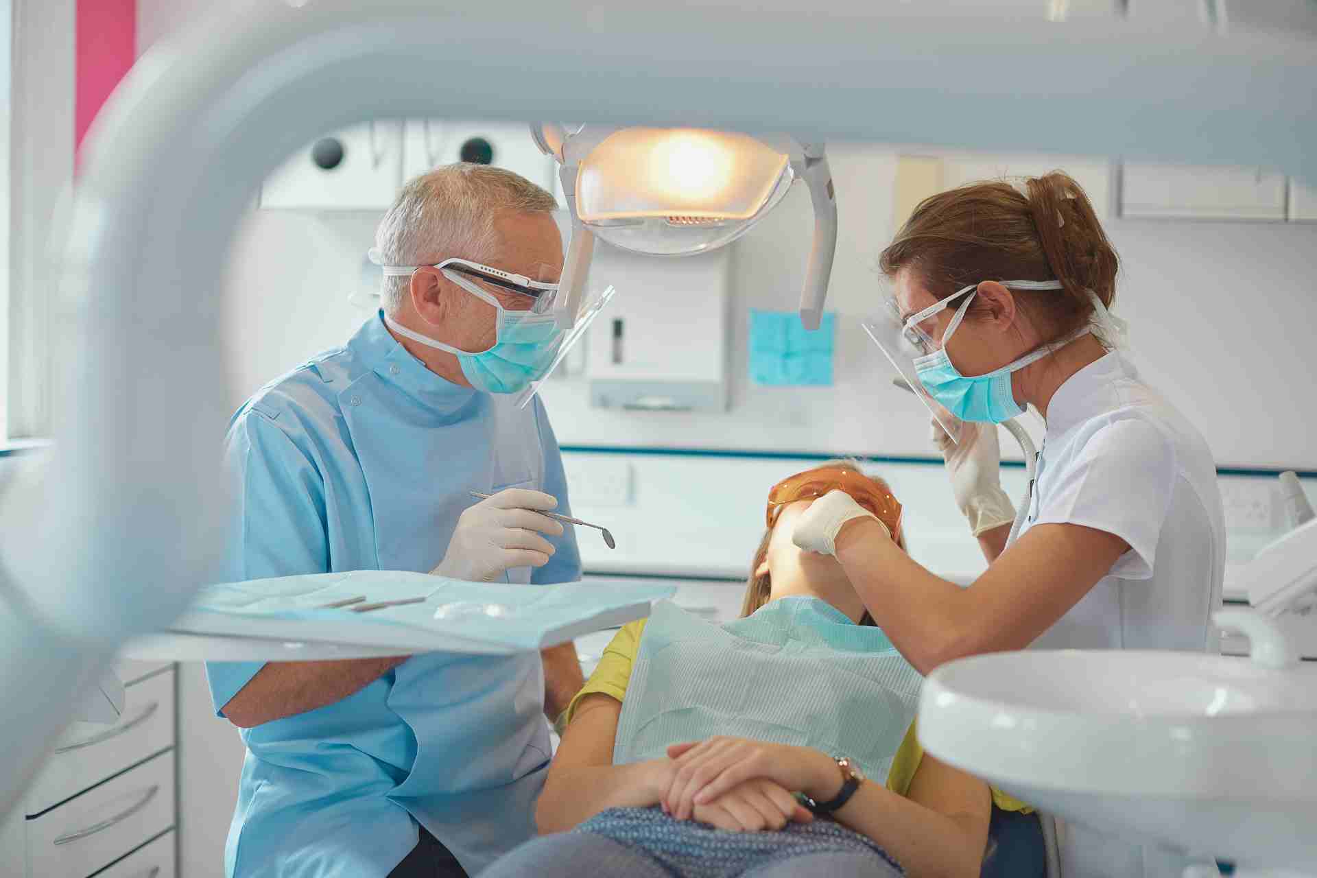 Dentist in Chico, CA
